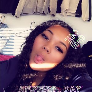 Meet your Posher, Brianna